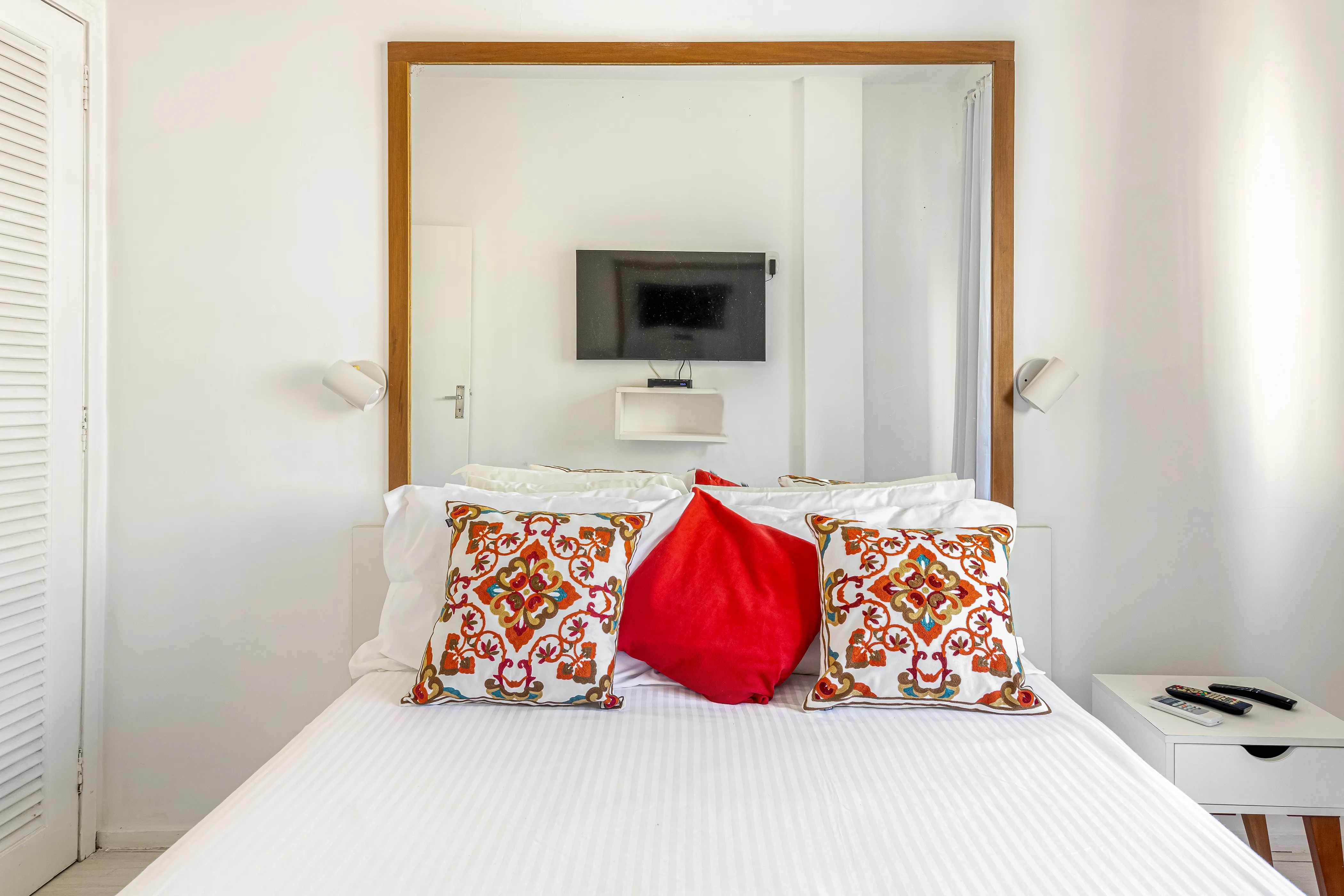 Excelente localização a 250mts da praia Ipanema